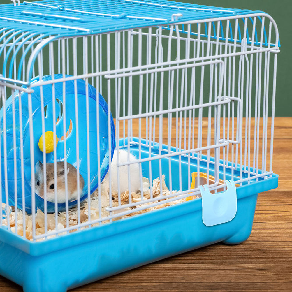 Rabbit Cage Wire - 10Pcs Cage Buckle Clips Plastic Wire