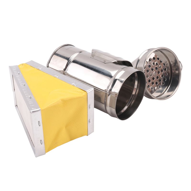 Bee Smoker Tool - 2025 Trend Stainless Steel Bee House