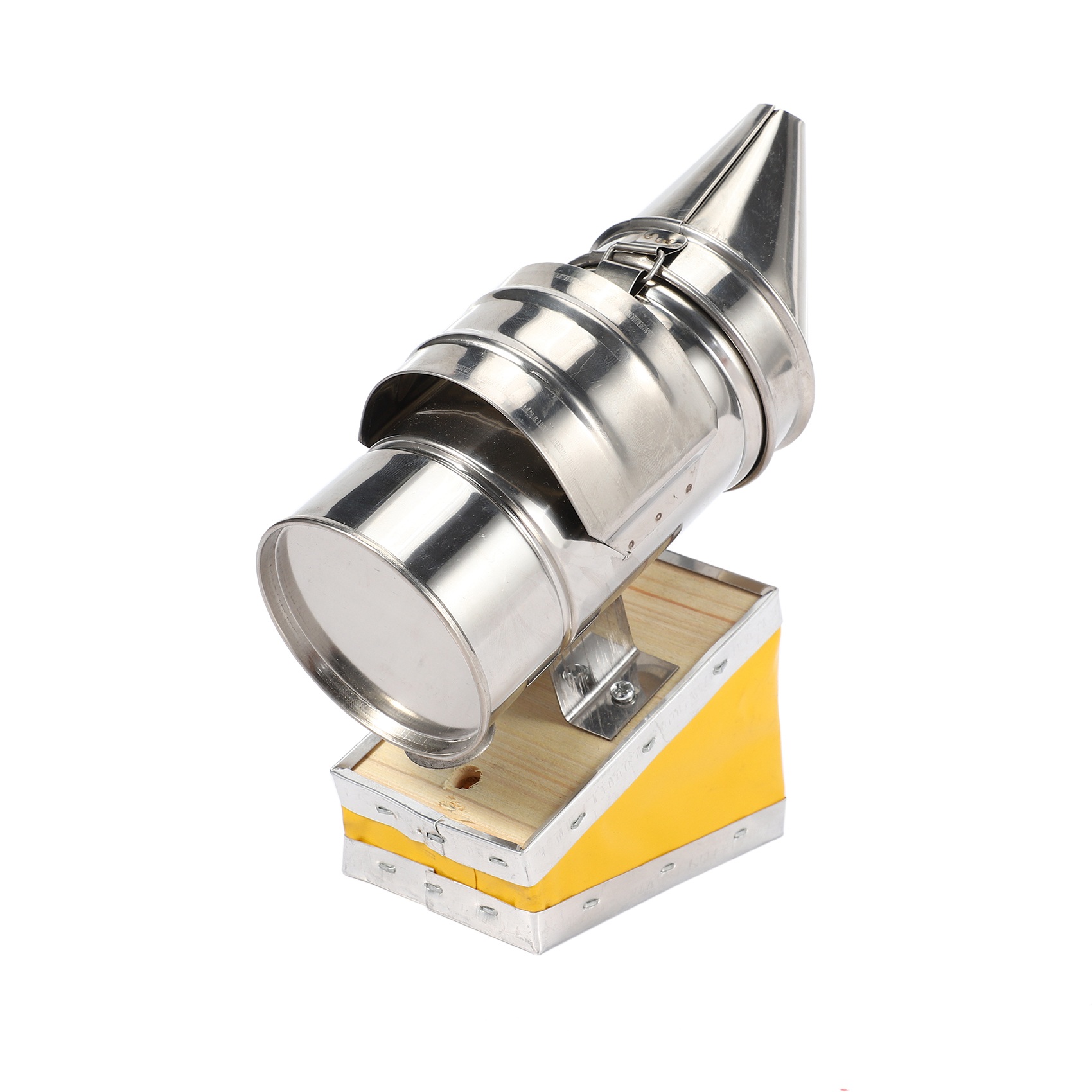 AB33-Stainless Steel Bee House - مراجعة Bee Smoker Tool وسعره
