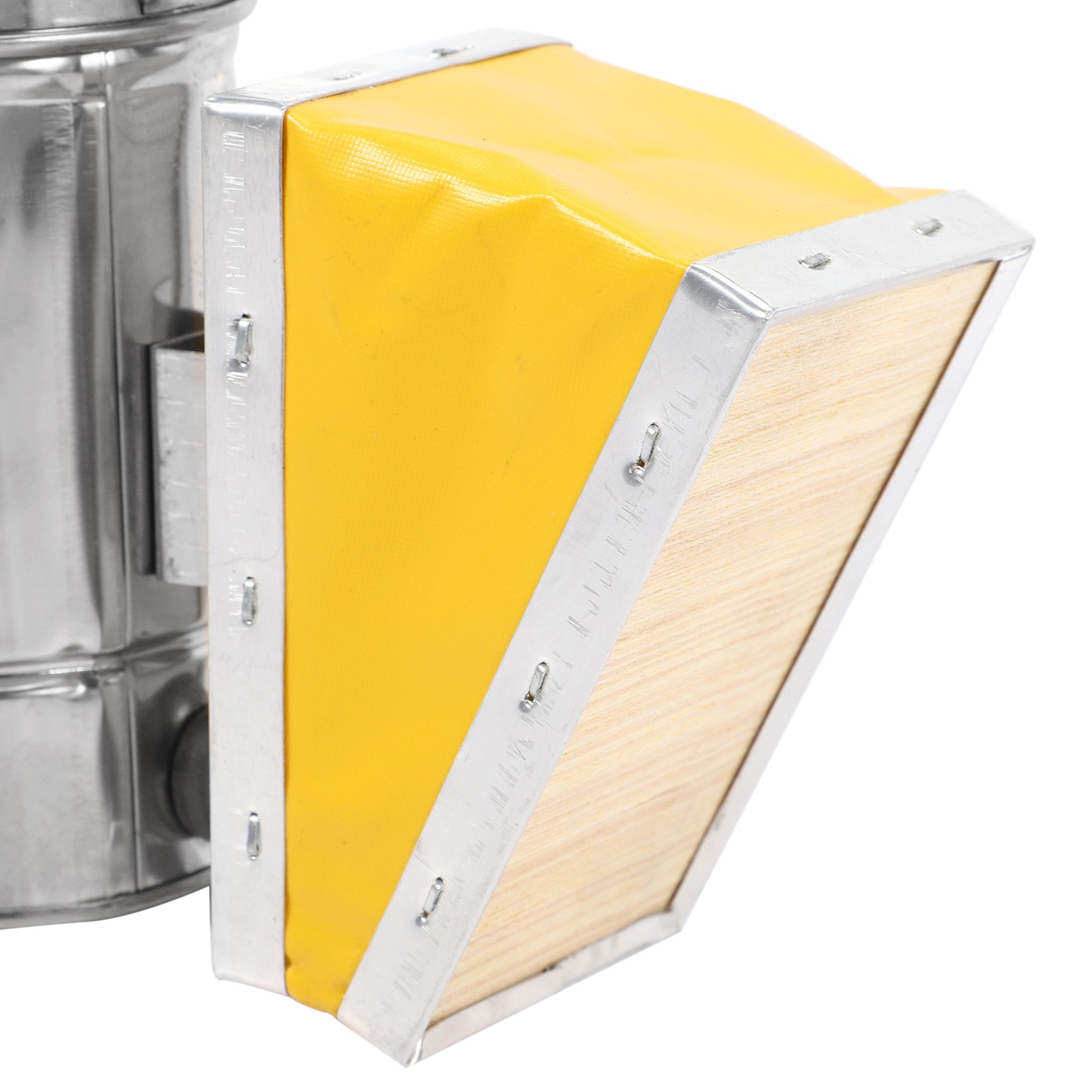 AB33-Stainless Steel Bee House - مراجعة Bee Smoker Tool وسعره