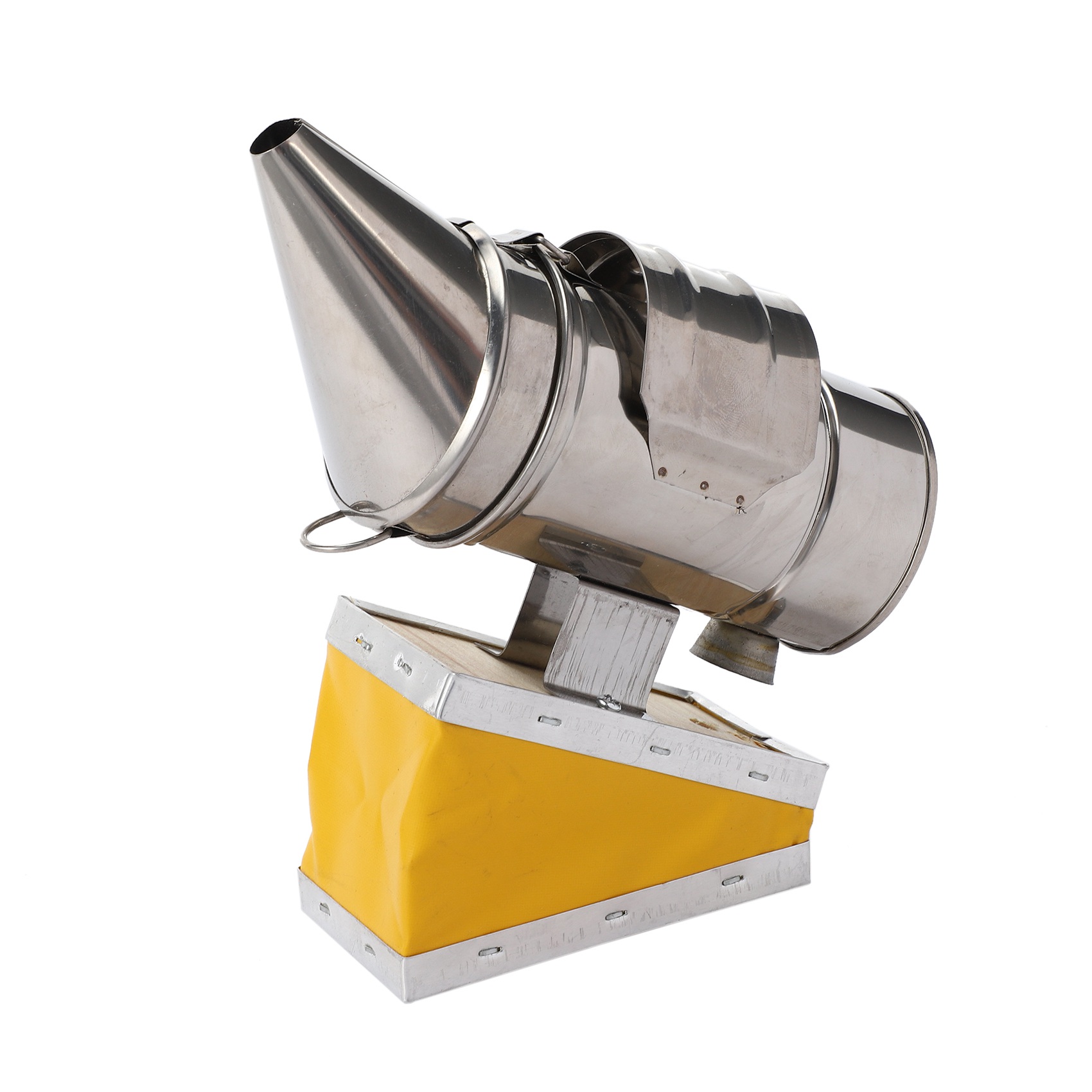 AB33-Stainless Steel Bee House - مراجعة Bee Smoker Tool وسعره