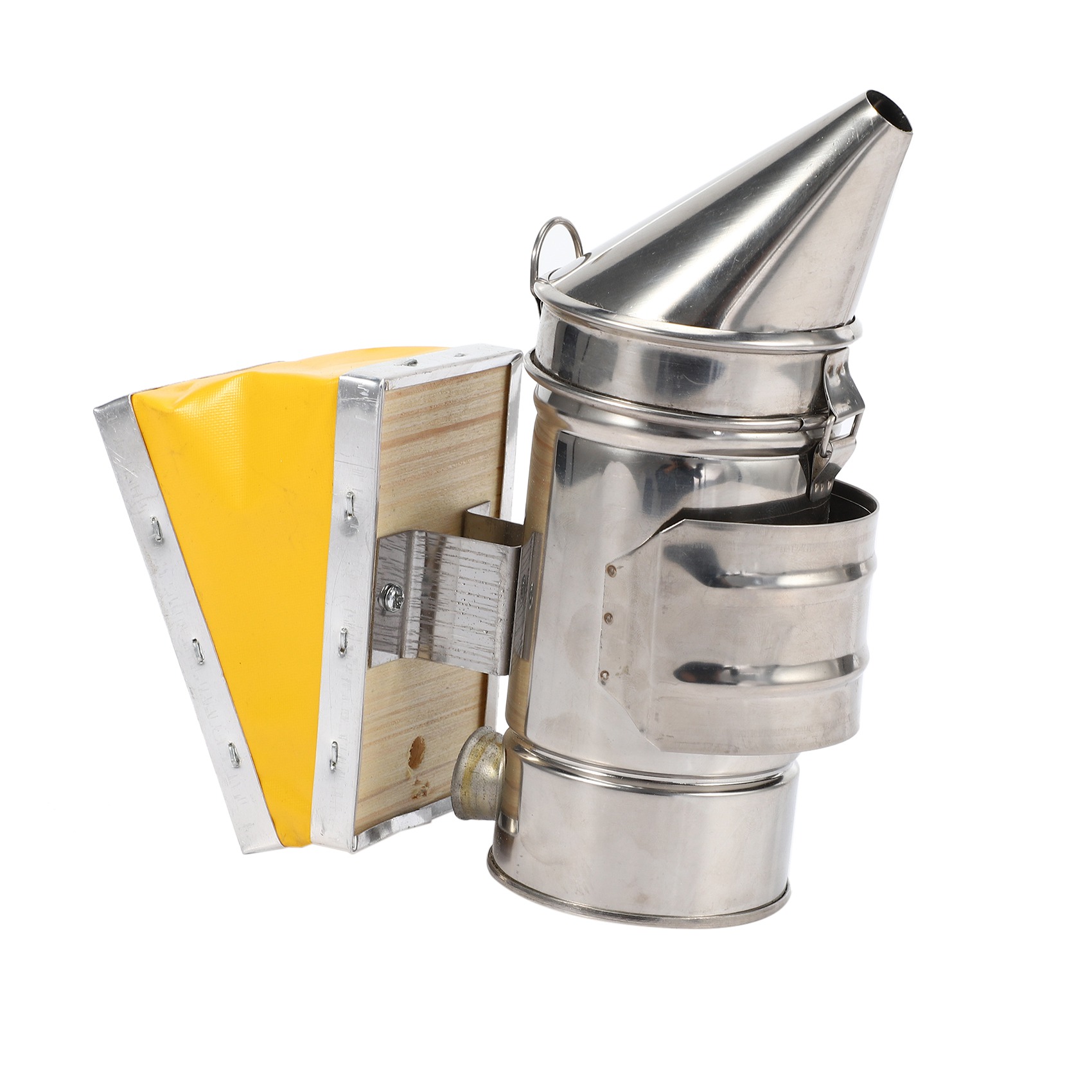 AB33-Stainless Steel Bee House - مراجعة Bee Smoker Tool وسعره