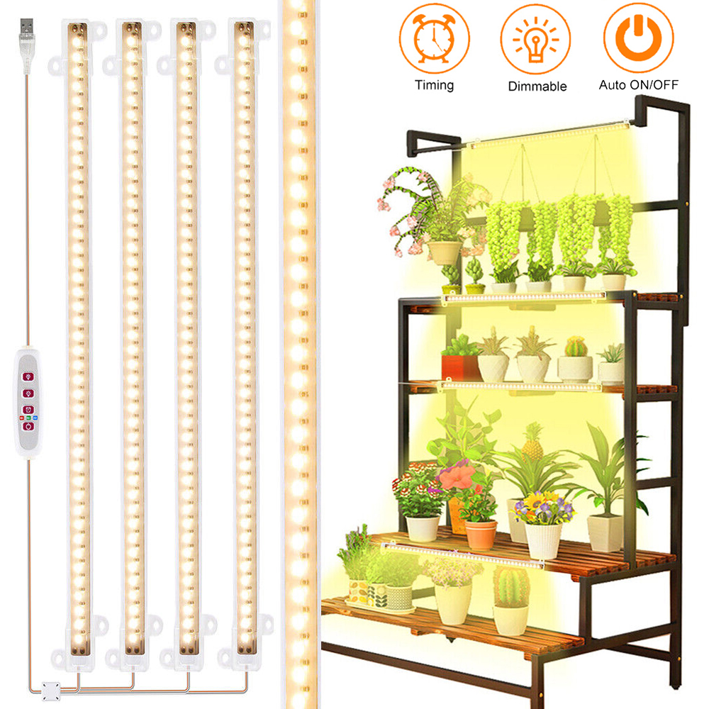 1/2/3/4Head LED Grow Light Str - مراجعة Plant Growth Regulator وسعره