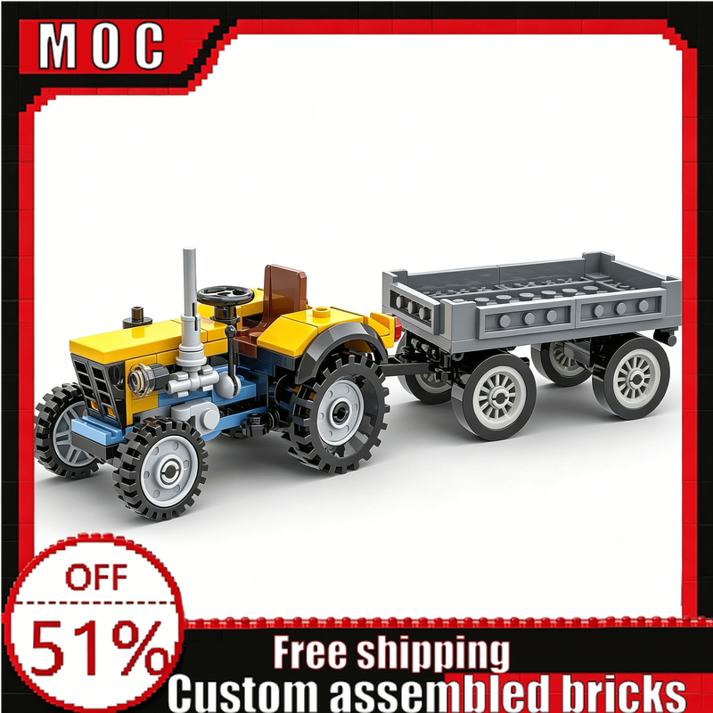 161 PCS Vintage Farm Tractor W - مراجعة Agriculture Farming Education وسعره