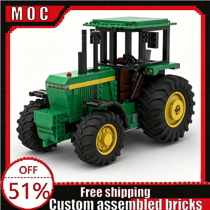 1048 PCS Vintage Farm Agricult - مراجعة Agriculture Farming Education وسعره