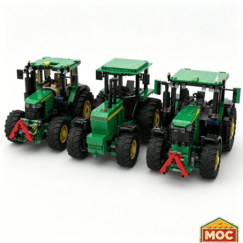 1048 PCS Vintage Farm Agricult - مراجعة Agriculture Farming Education وسعره