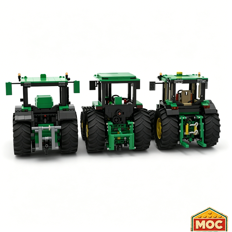1048 PCS Vintage Farm Agricult - مراجعة Agriculture Farming Education وسعره