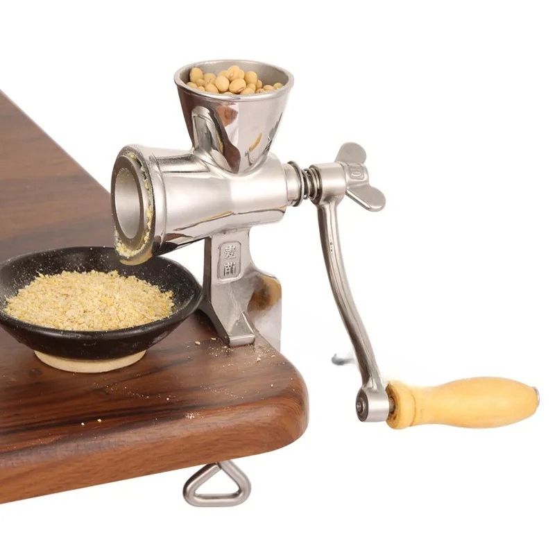 304 stainless steel grinding m - مراجعة Grain Mill Grinder وسعره