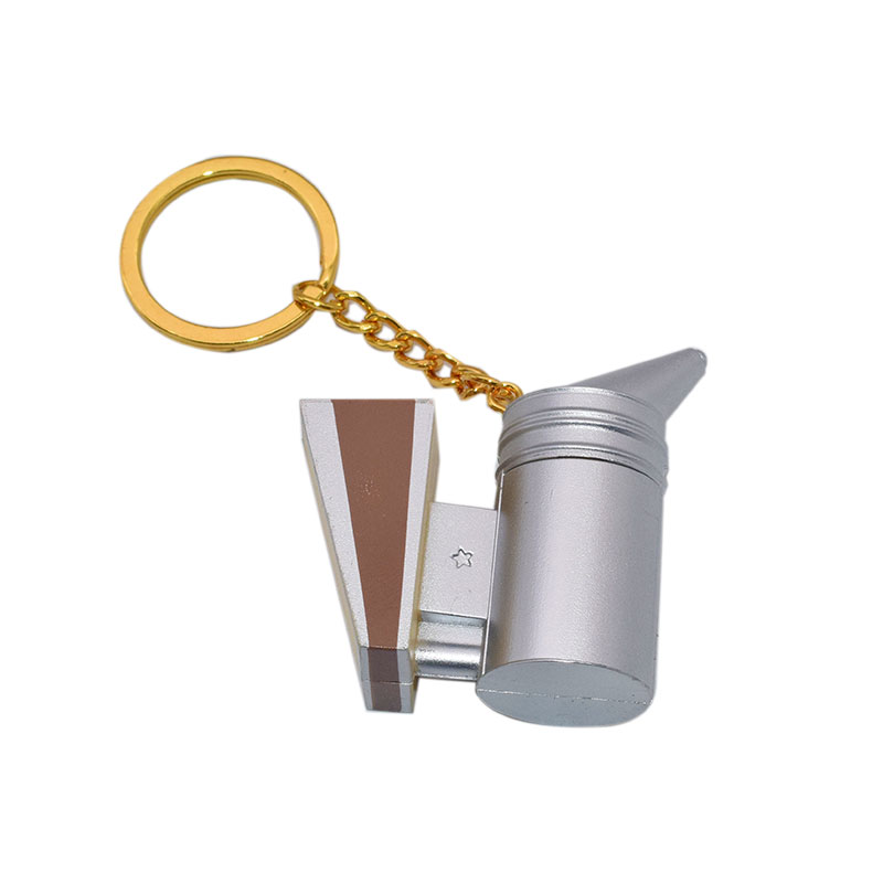 Bee Smoker Keyring Beekeeper G - مراجعة Bee Smoker Tool وسعره