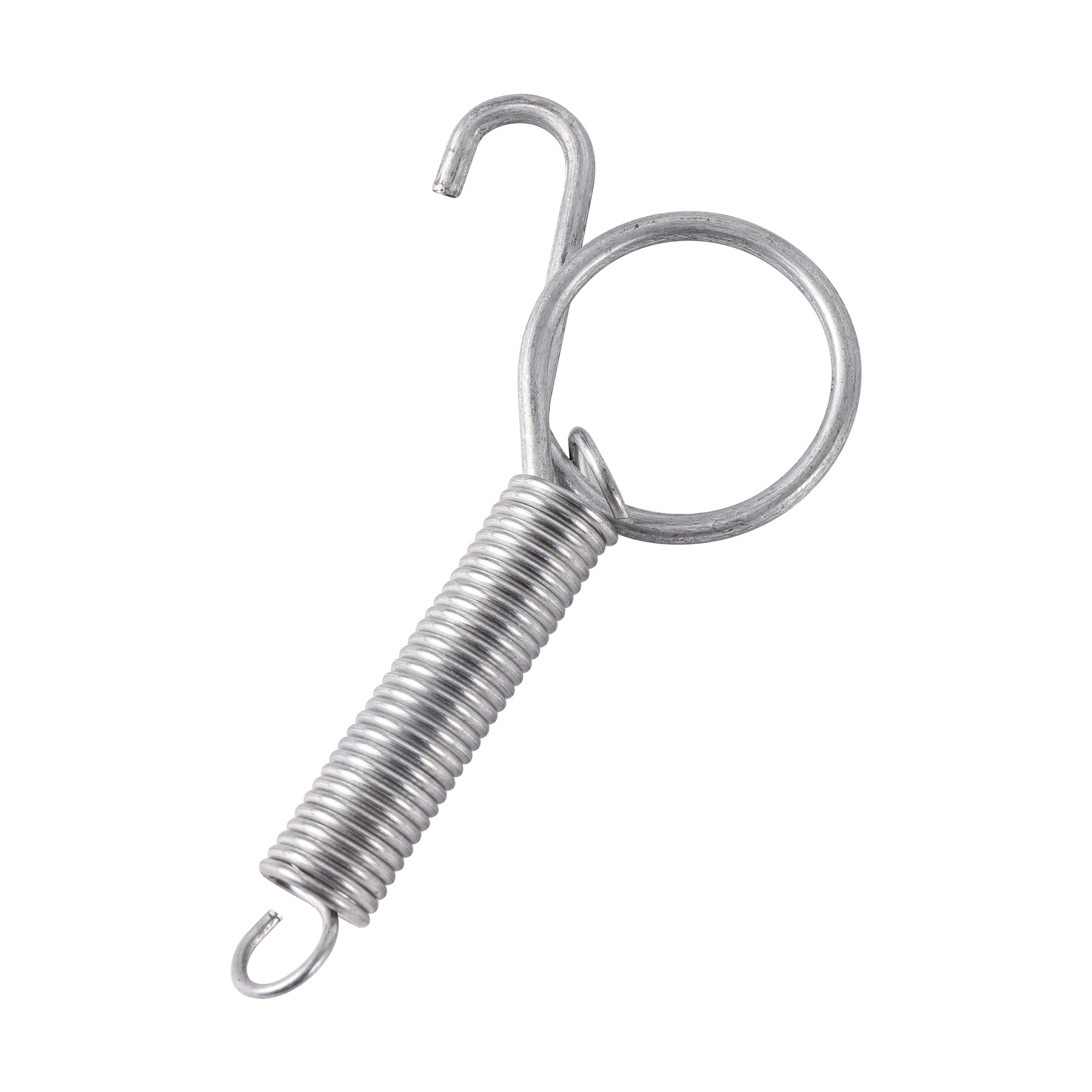 4Pcs Cage Door Spring Hook Met - مراجعة Rabbit Cage Wire وسعره