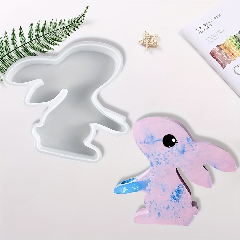4pcs/set Easter Bunny Silicone - مراجعة Plant Growth Regulator وسعره