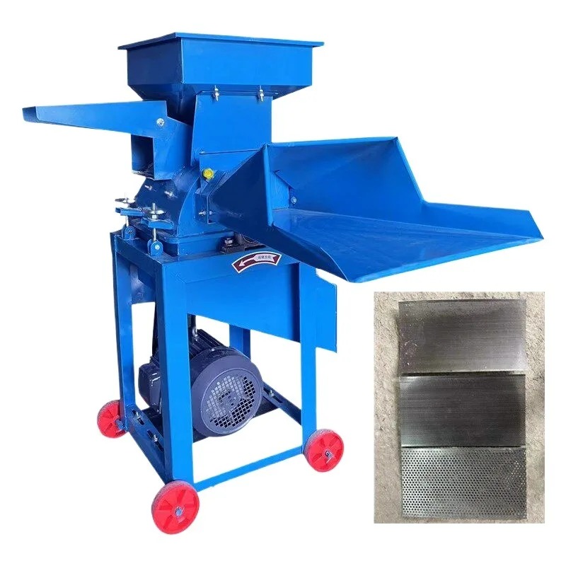 Ultra Fine Forage Grinder Mach - مراجعة Farming In Agriculture وسعره