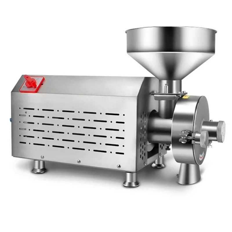 Commercial Electric Grain Grin - مراجعة Grain Mill Grinder وسعره