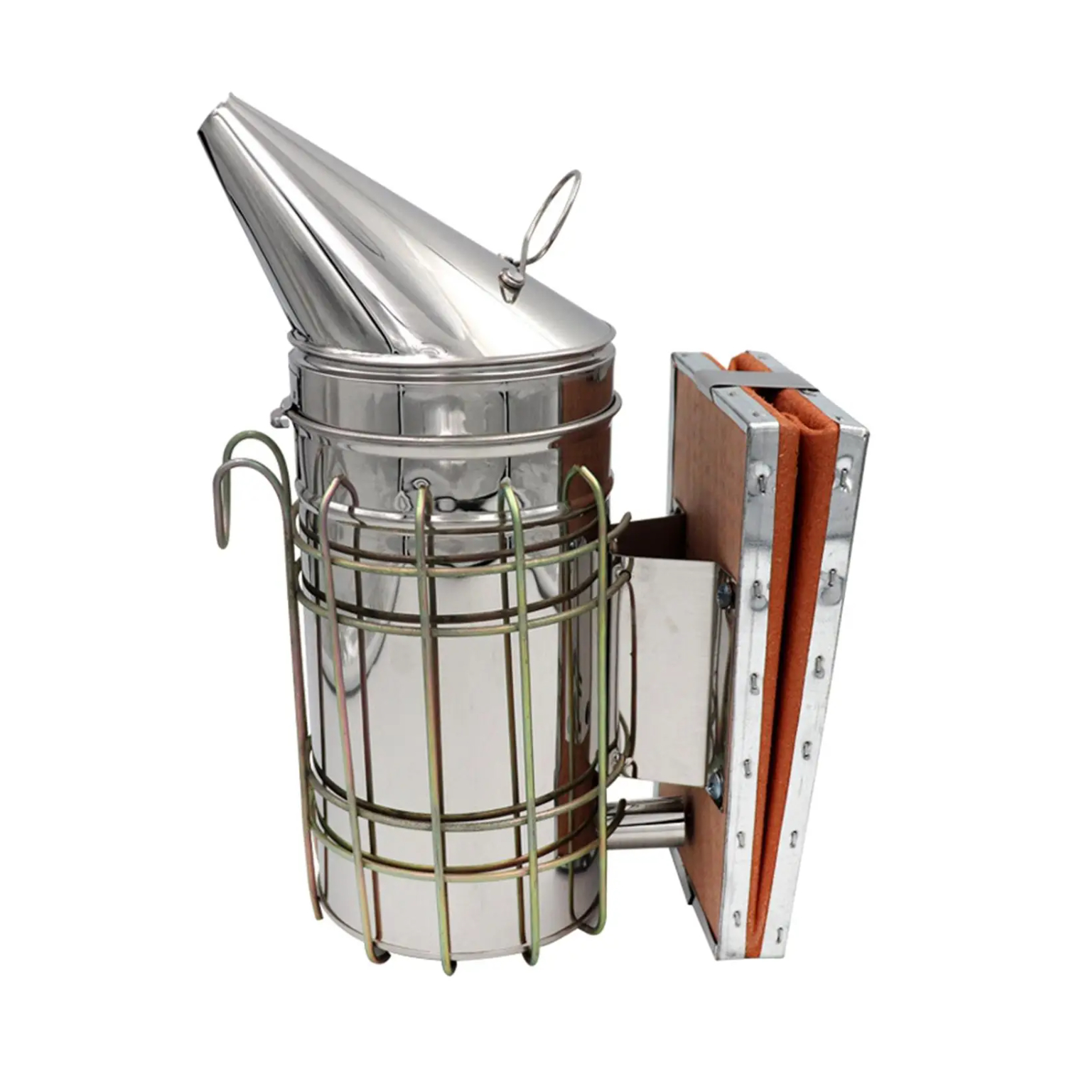 Beekeeping Sprayer, Bee Smoker - مراجعة Bee Smoker Tool وسعره