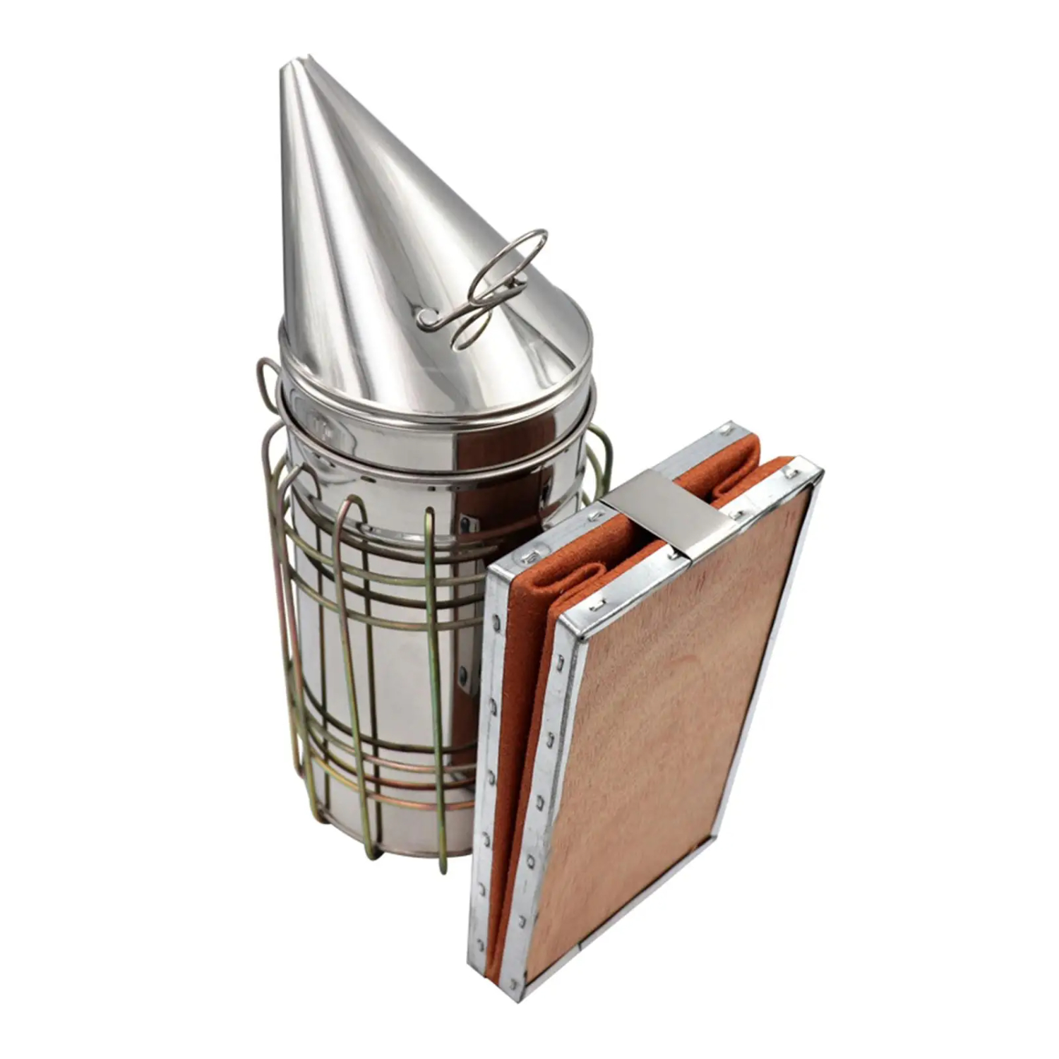 Beekeeping Sprayer, Bee Smoker - مراجعة Bee Smoker Tool وسعره