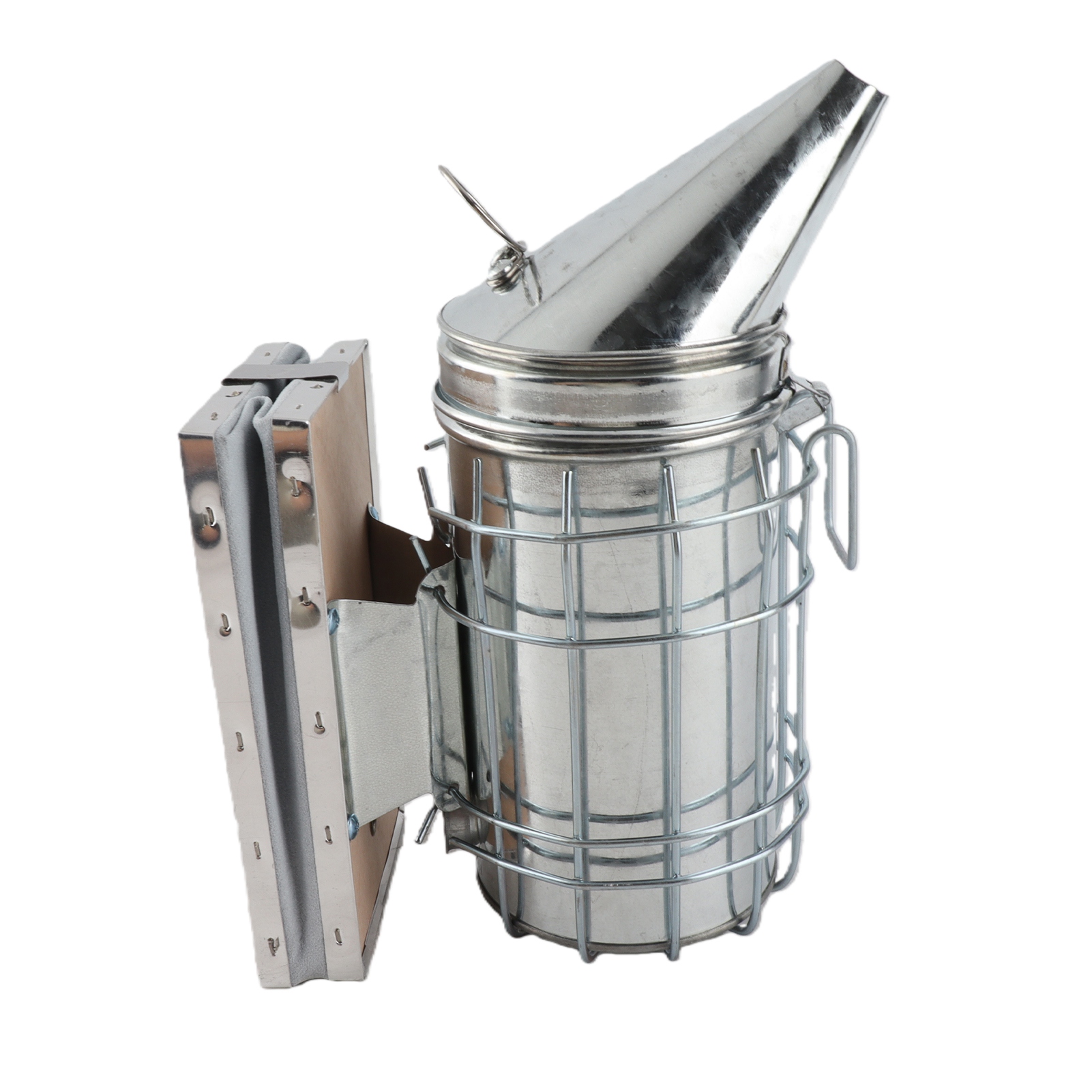 Beekeeping Smoker Bee Hive Smo - مراجعة Bee Smoker Tool وسعره