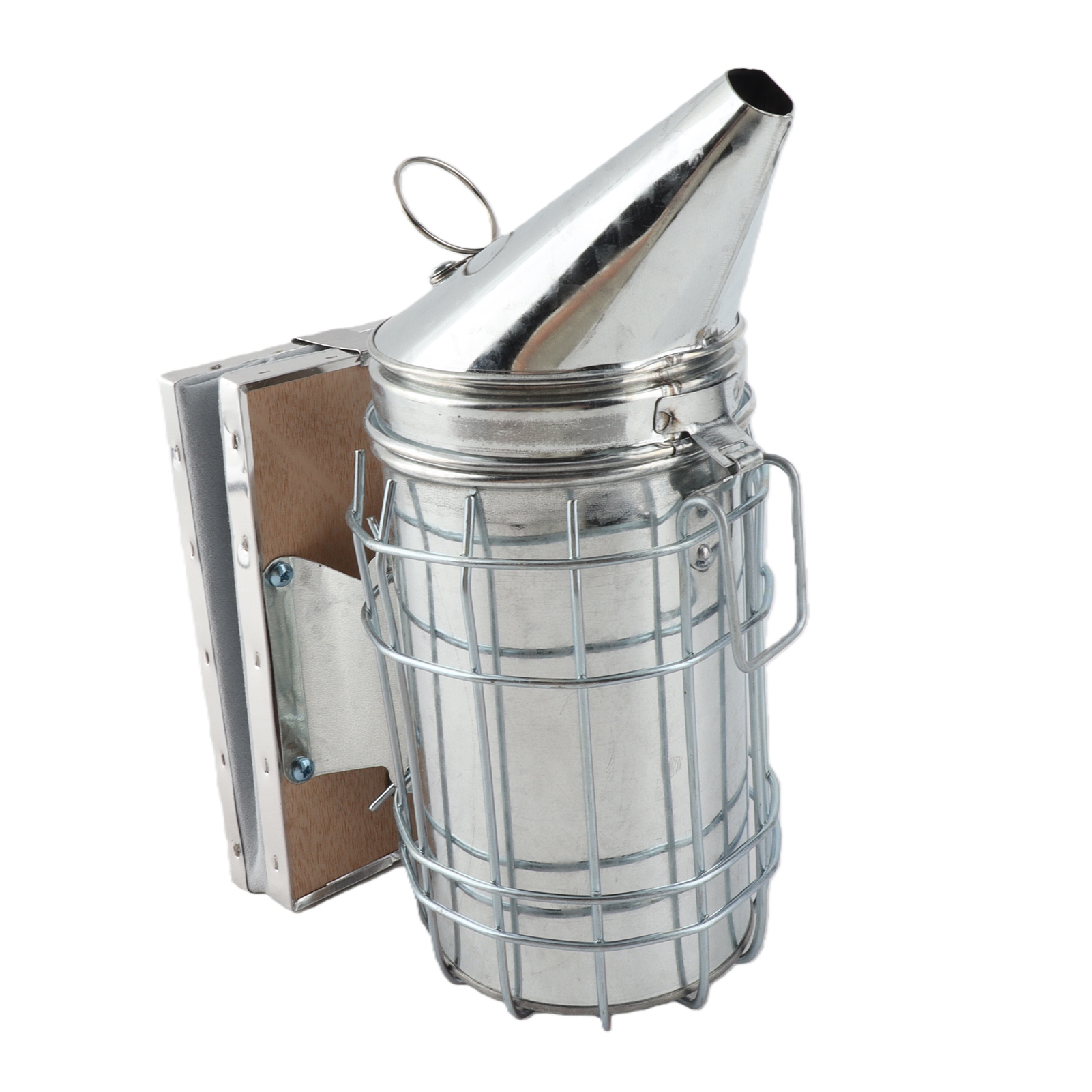 Beekeeping Smoker Bee Hive Smo - مراجعة Bee Smoker Tool وسعره