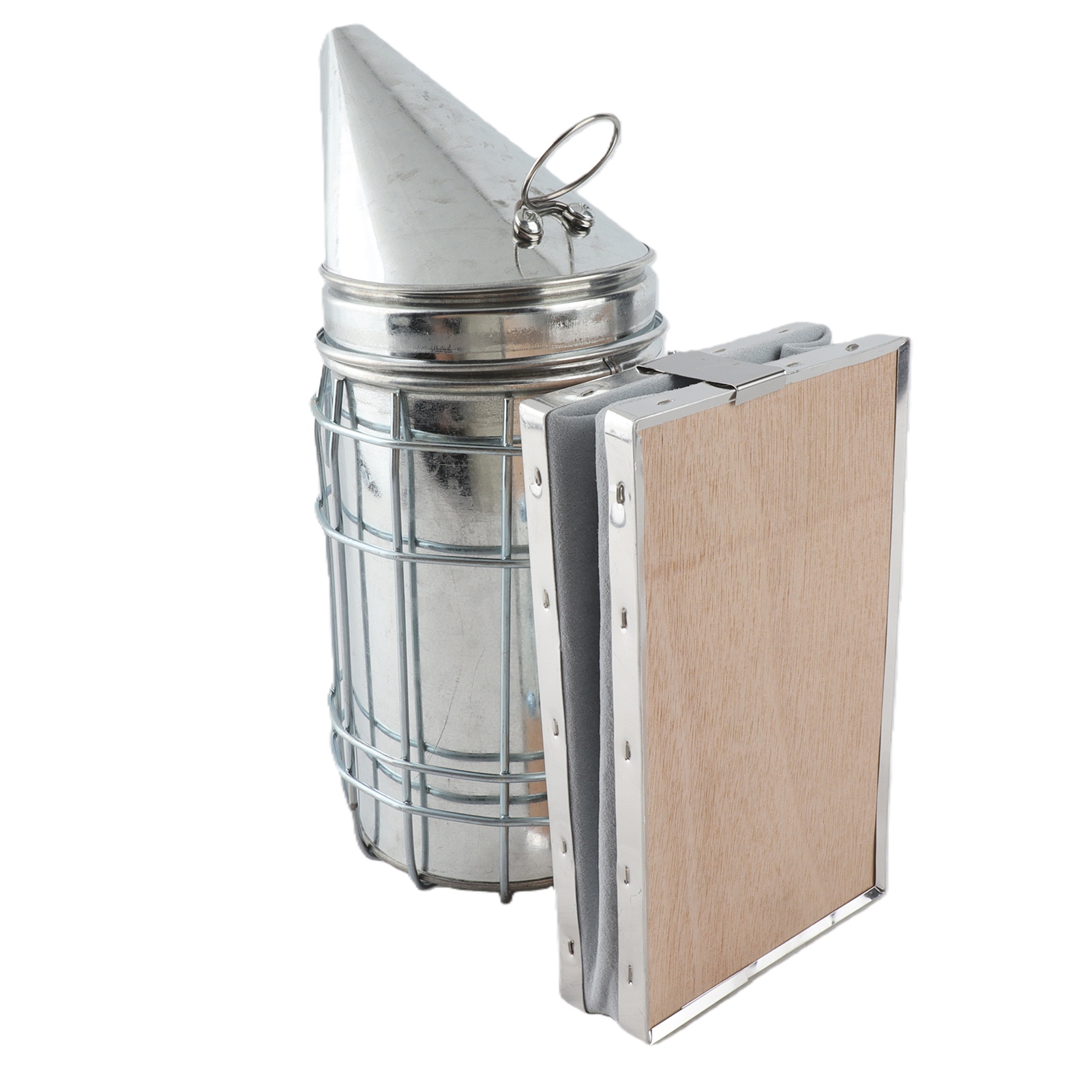 Beekeeping Smoker Bee Hive Smo - مراجعة Bee Smoker Tool وسعره