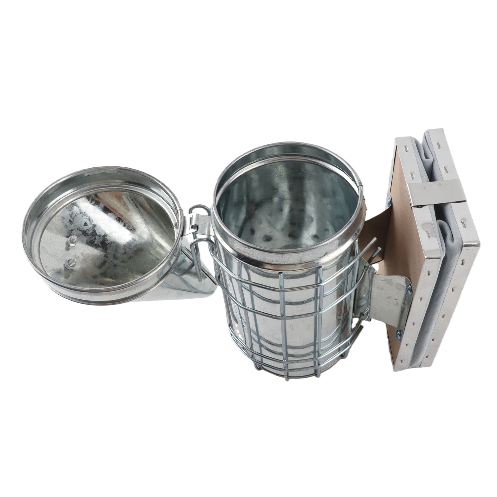 Beekeeping Smoker Bee Hive Smo - مراجعة Bee Smoker Tool وسعره