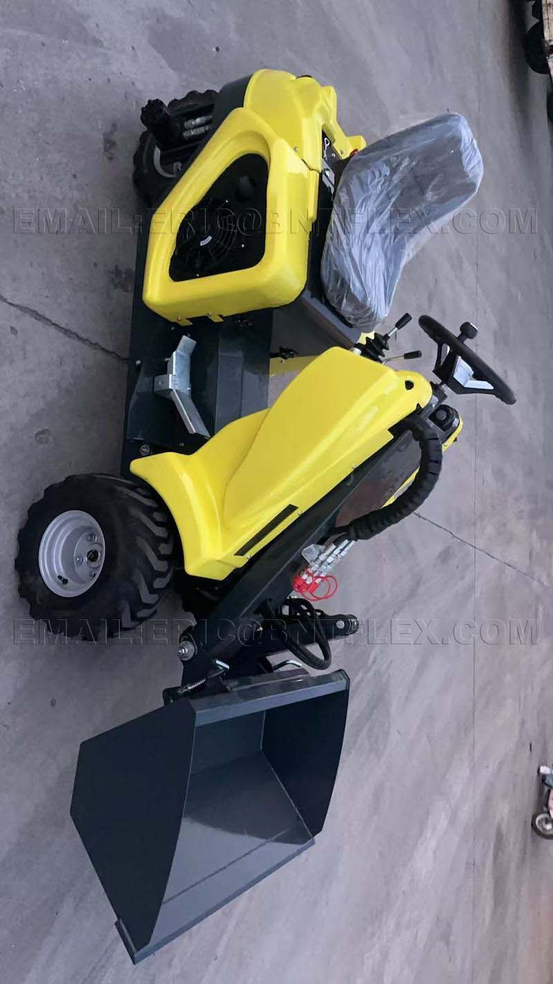 Customized Wheel Loader with Q - مراجعة Farming In Agriculture وسعره