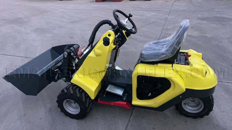Customized Wheel Loader with Q - مراجعة Farming In Agriculture وسعره