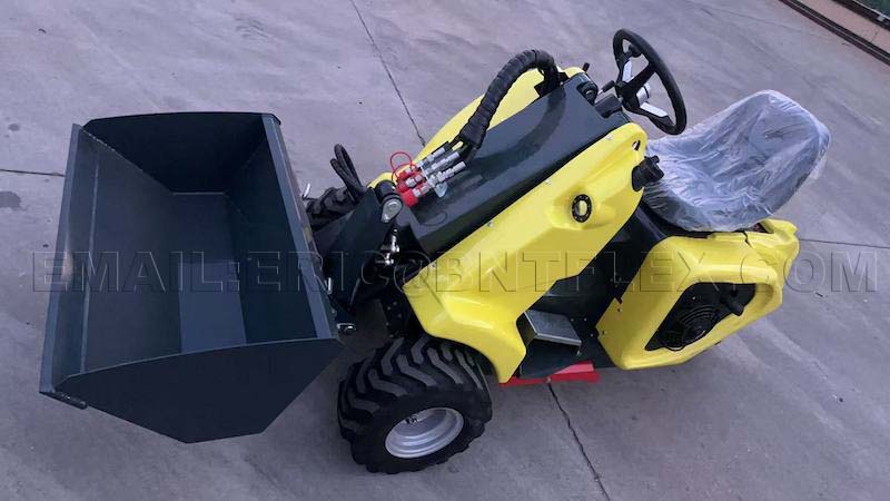 Customized Wheel Loader with Q - مراجعة Farming In Agriculture وسعره