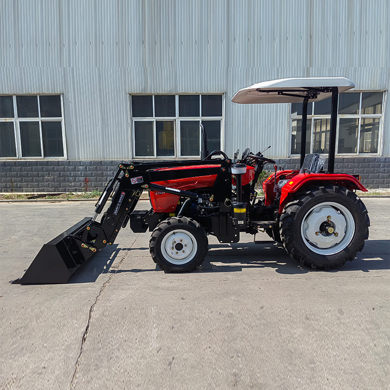 High Quality 4x4 Mini 50hp Tra - مراجعة Farming In Agriculture وسعره