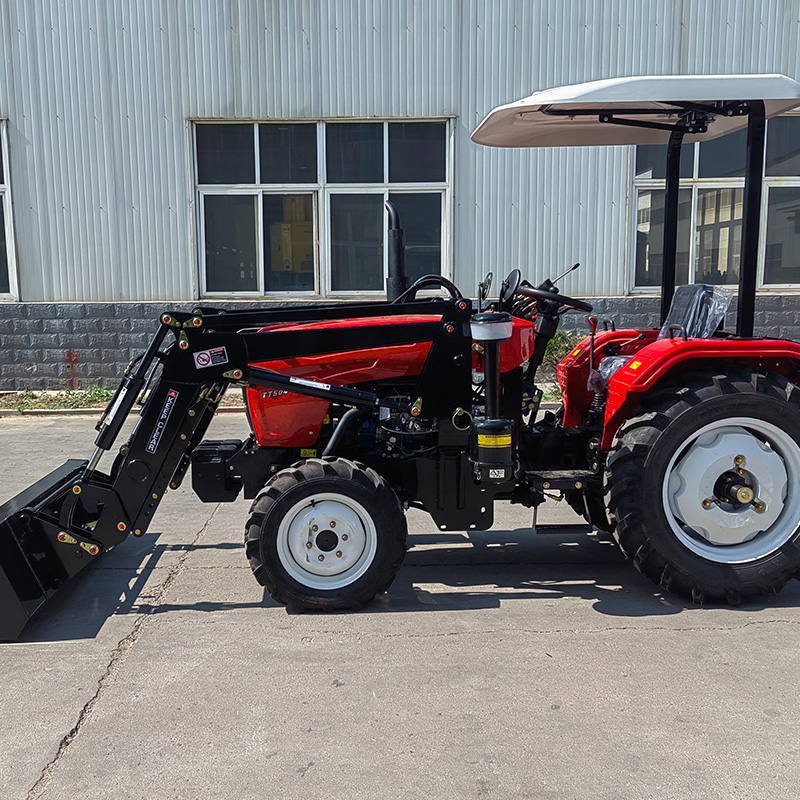 High Quality 4x4 Mini 50hp Tra - مراجعة Farming In Agriculture وسعره