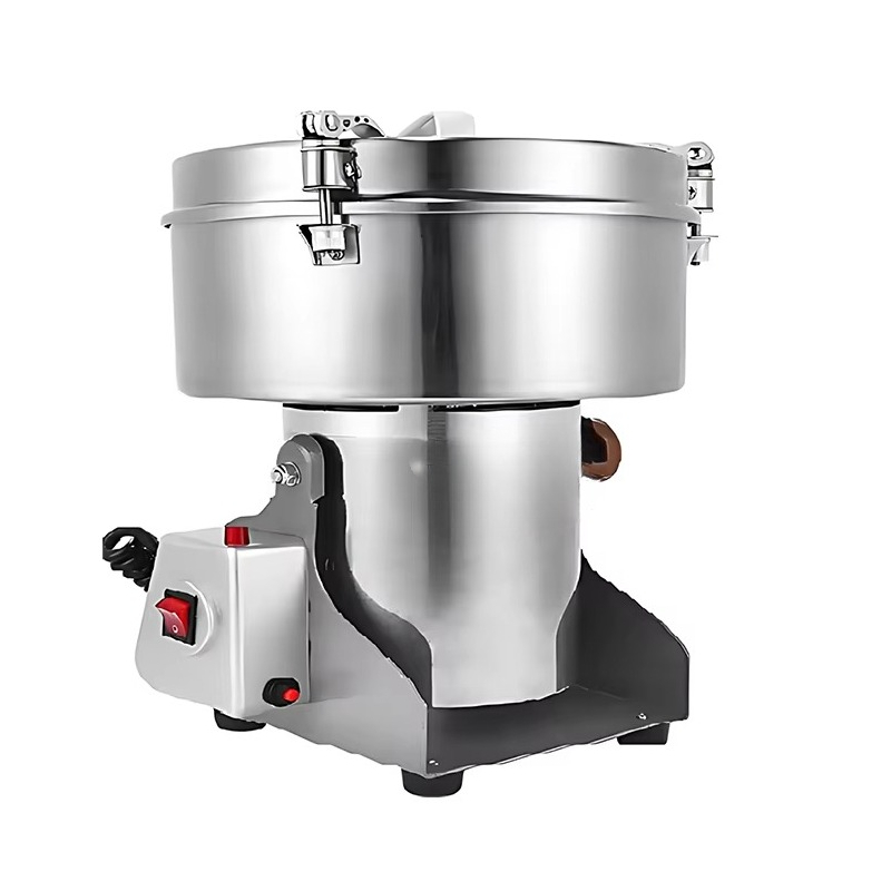 Mill High Speed Flour Grain He - مراجعة Grain Mill Grinder وسعره