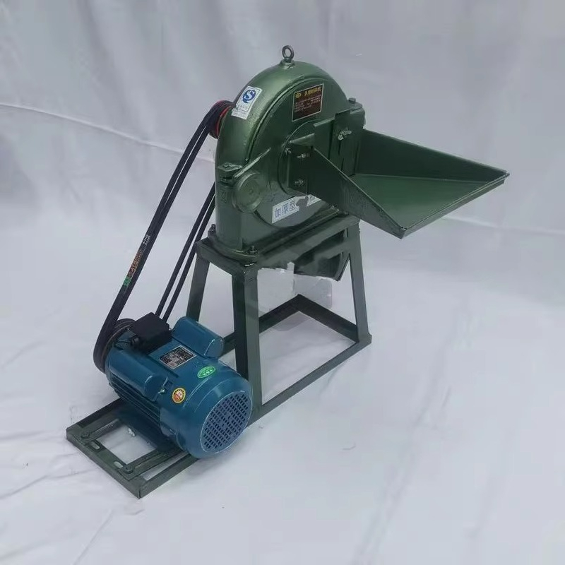 Cheap Milling Machine Pulveriz - مراجعة Grain Mill Grinder وسعره