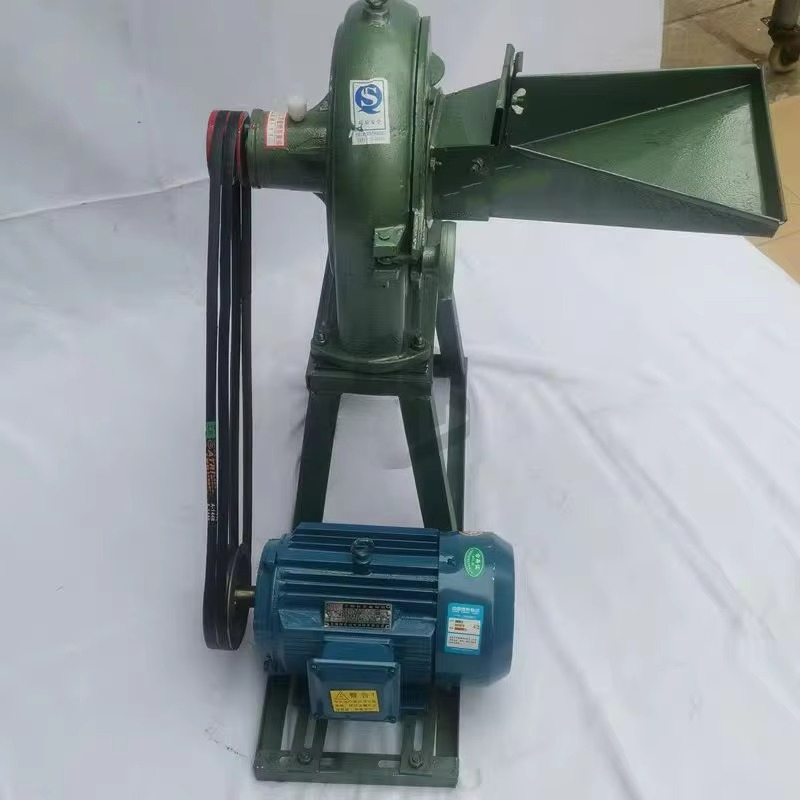 Cheap Milling Machine Pulveriz - مراجعة Grain Mill Grinder وسعره