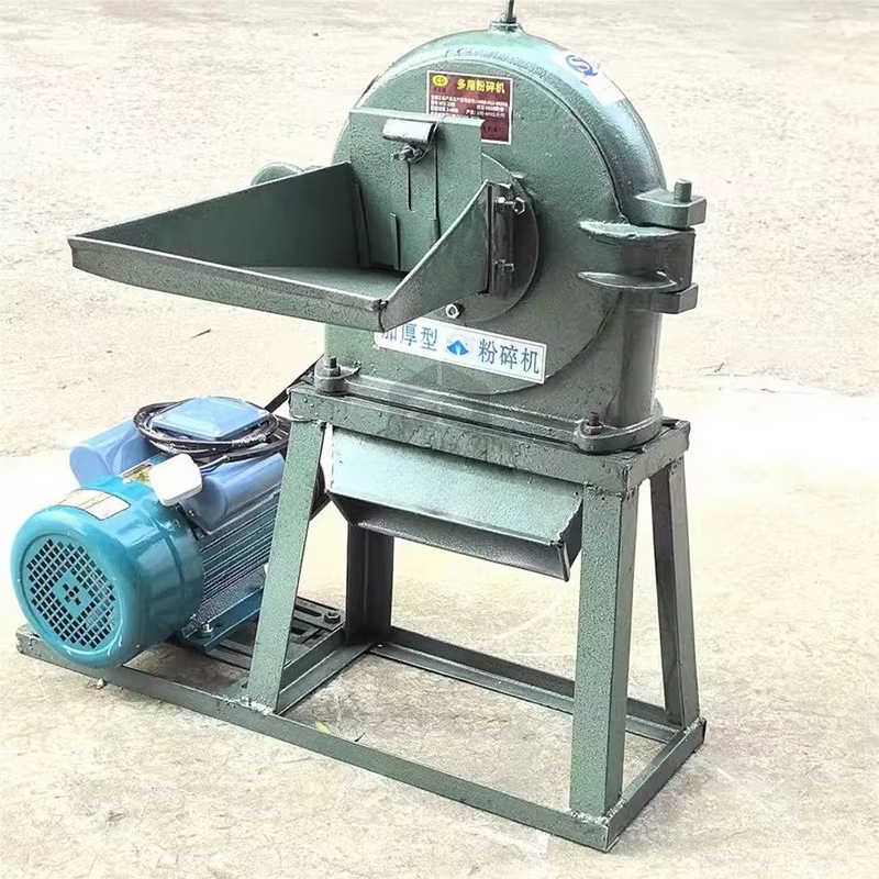 Cheap Milling Machine Pulveriz - مراجعة Grain Mill Grinder وسعره