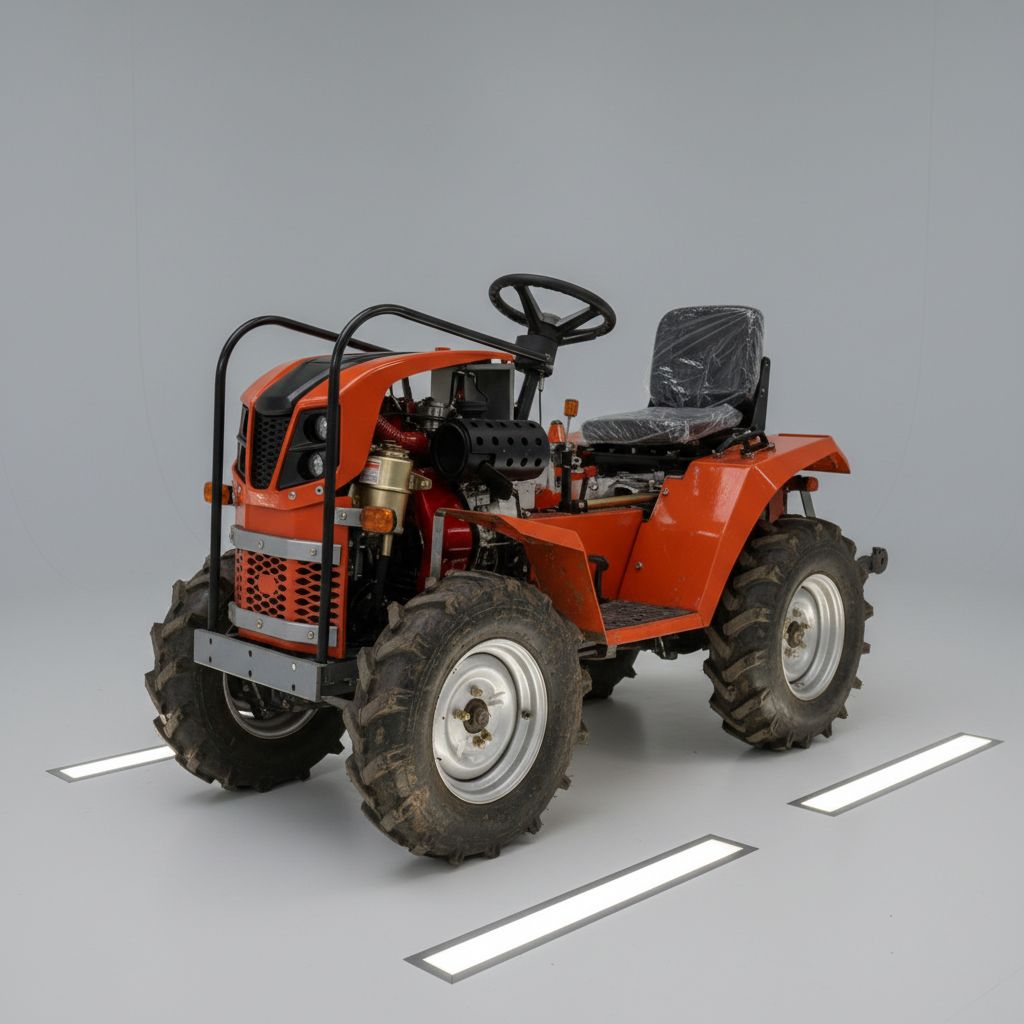 Multi HP Optional Agricultural - مراجعة Farming And Agriculture Difference وسعره