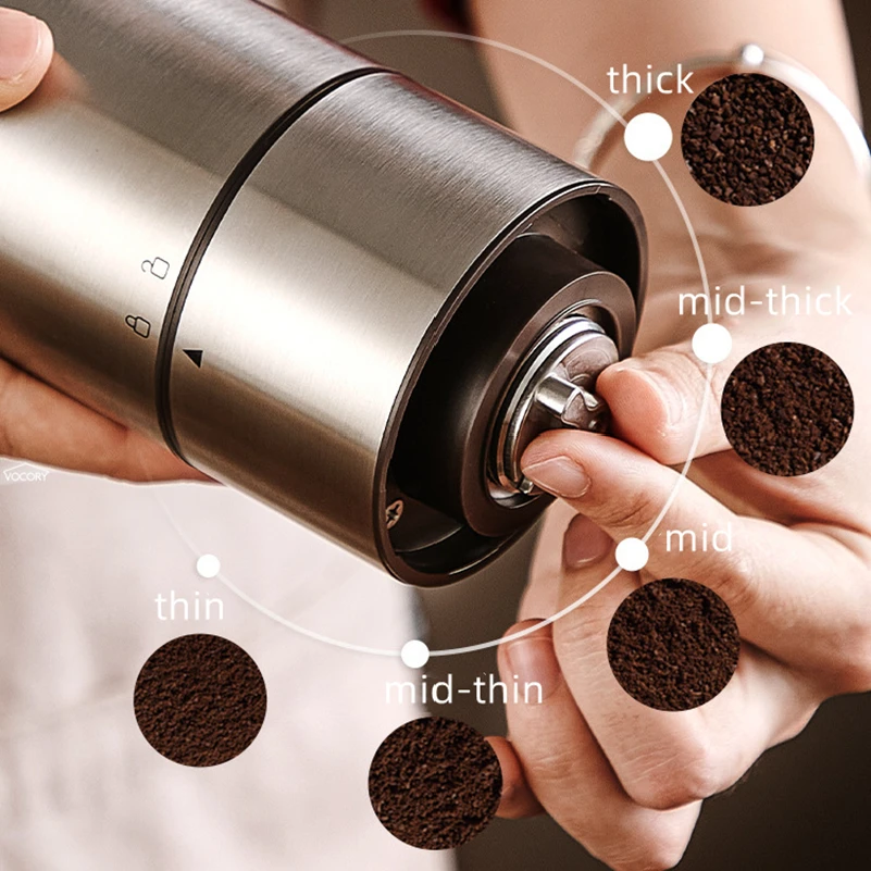 Portable Upgrade Electric Coff - مراجعة Grain Mill Grinder وسعره