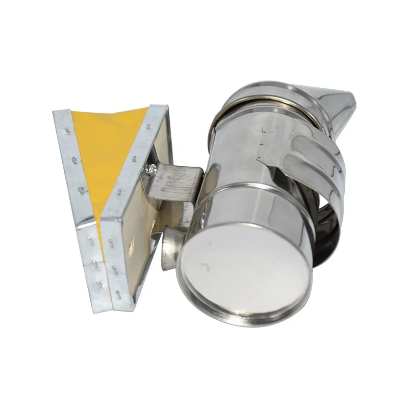 Beekeeping Hive Smoker Stainle - مراجعة Bee Smoker Tool وسعره