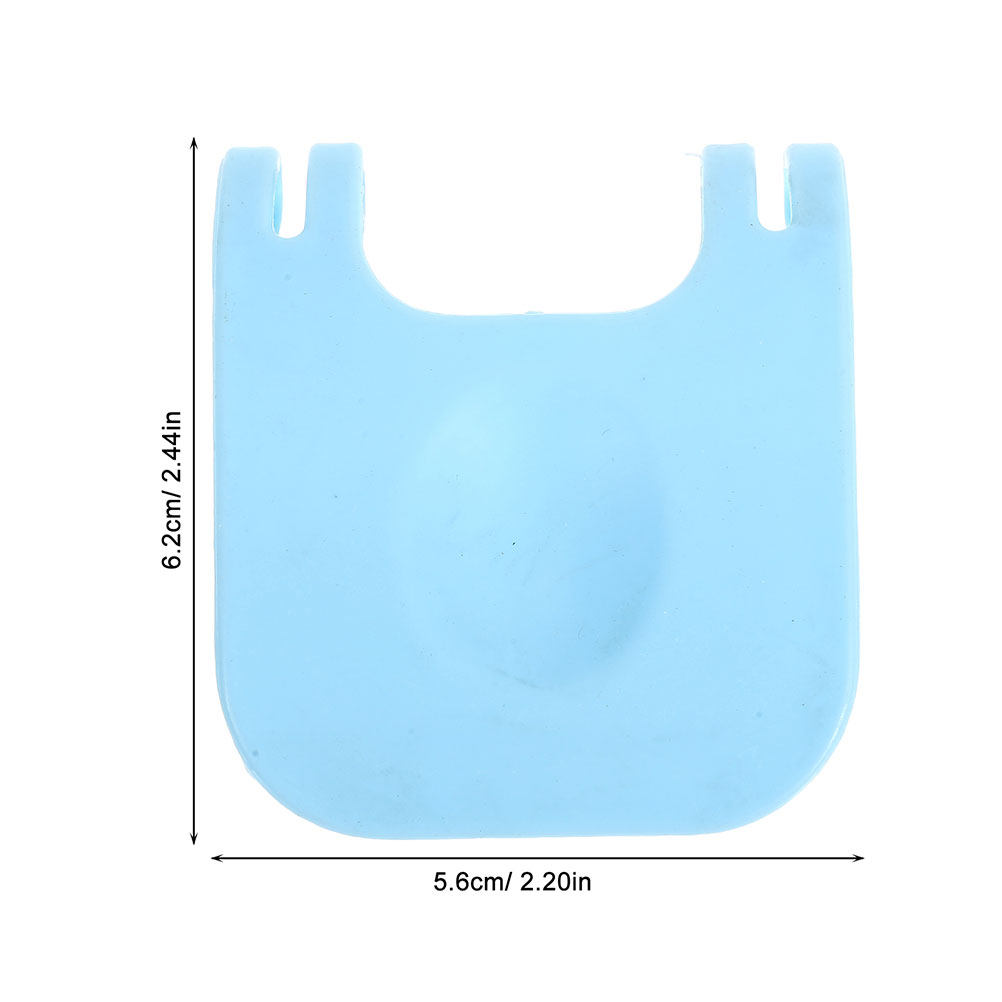 10Pcs Plastic Cage Clips Wire  - مراجعة Rabbit Cage Wire وسعره