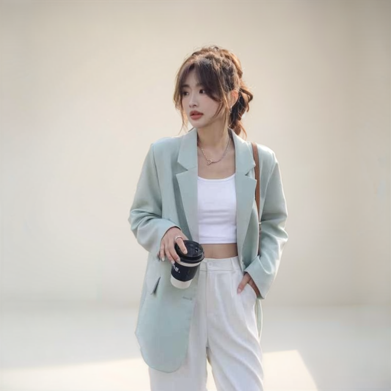 Blazers Womans Suit Set Farm E - مراجعة Agriculture Farming Education وسعره