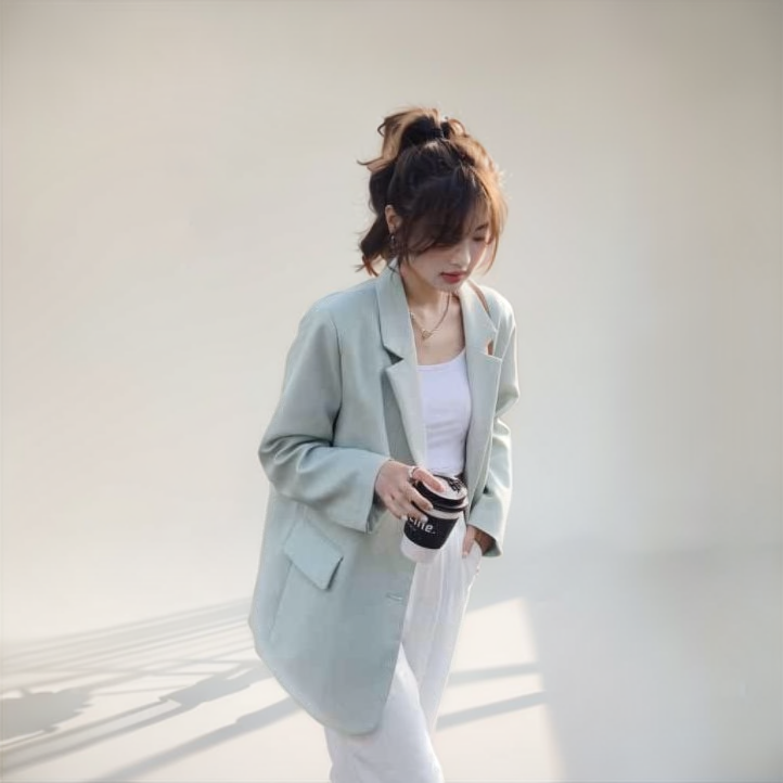 Blazers Womans Suit Set Farm E - مراجعة Agriculture Farming Education وسعره