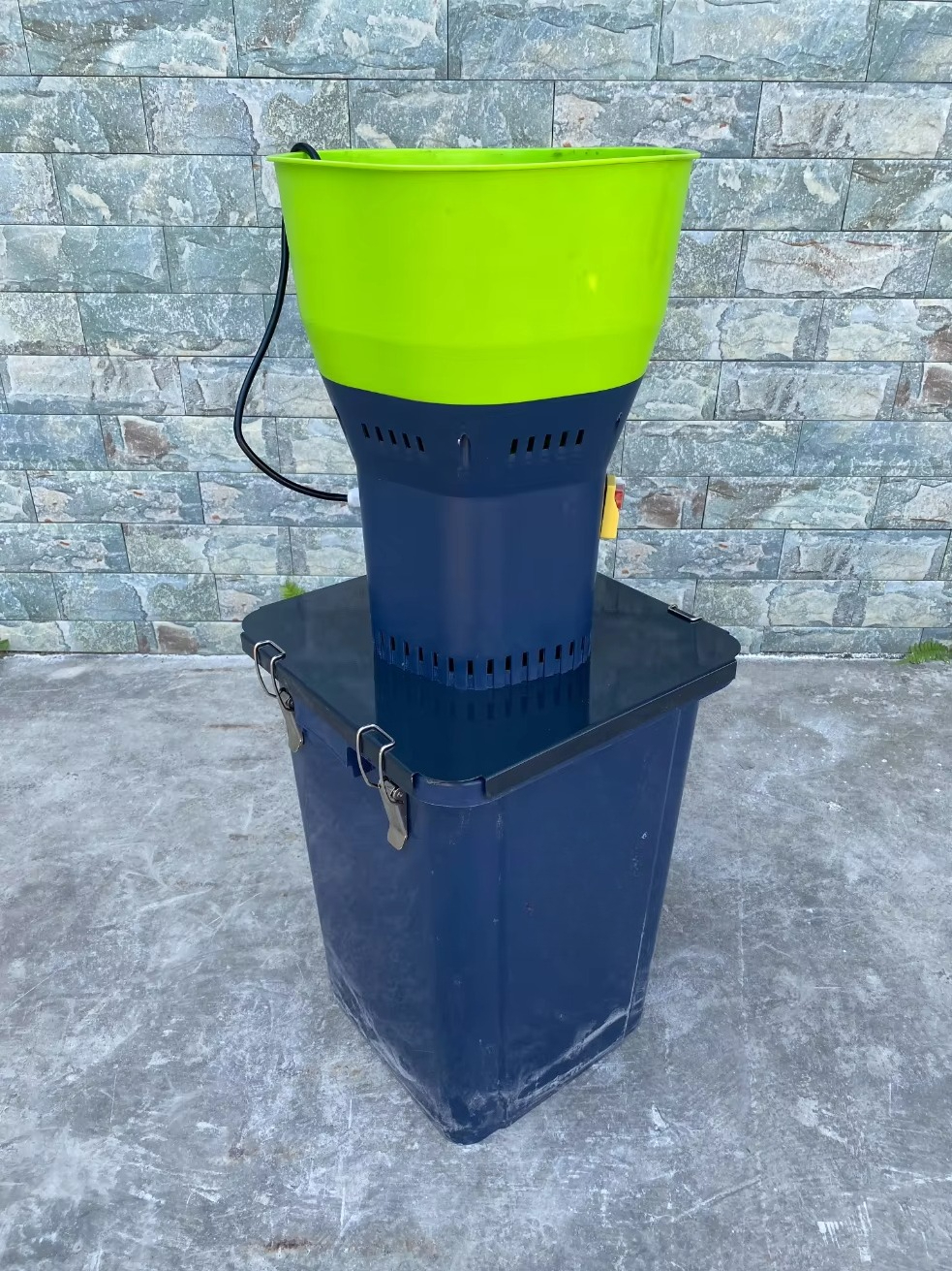Agricultural Feed Processing M - مراجعة Grain Mill Grinder وسعره
