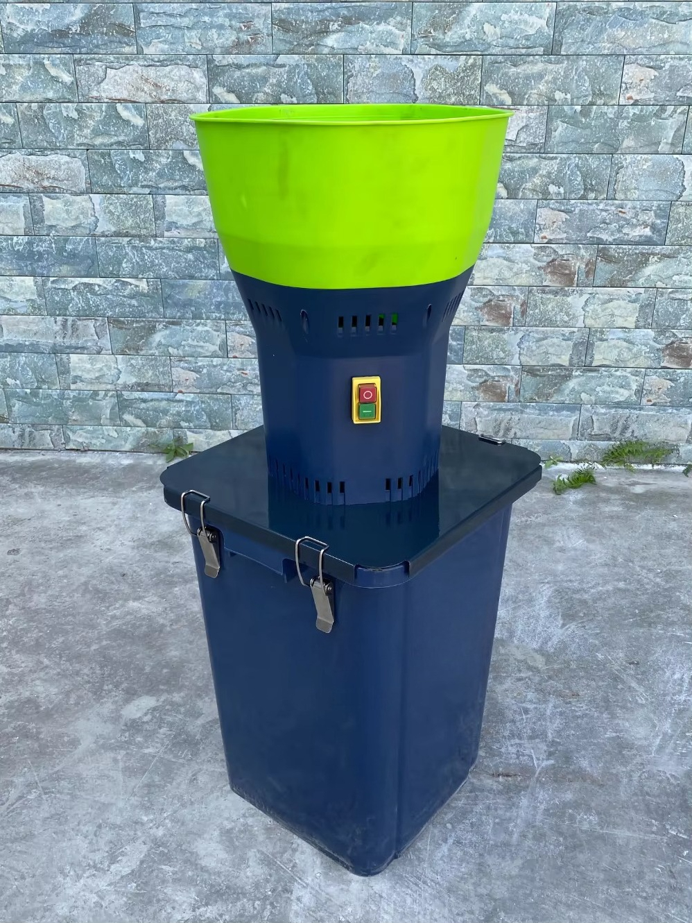 Agricultural Feed Processing M - مراجعة Grain Mill Grinder وسعره