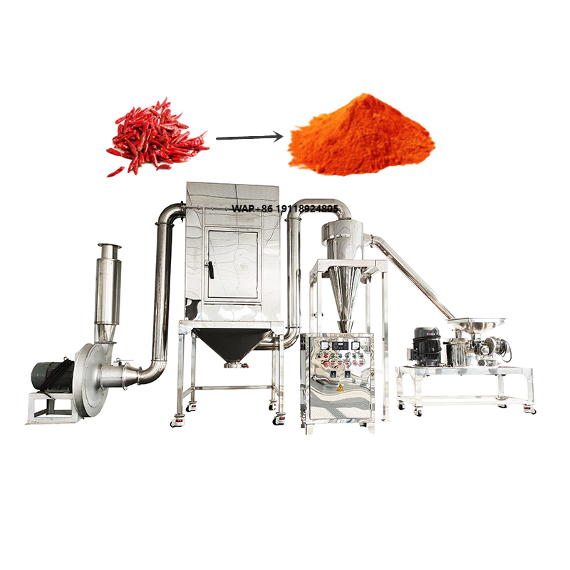 High Quality Automatic Coffee  - مراجعة Grain Mill Grinder وسعره