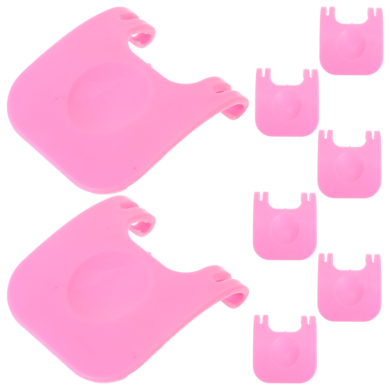 8Pcs DIY Cage Clips for Rabbit - مراجعة Rabbit Cage Wire وسعره