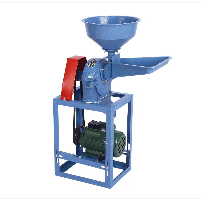 Household rice soybean pulp mi - مراجعة Grain Mill Grinder وسعره