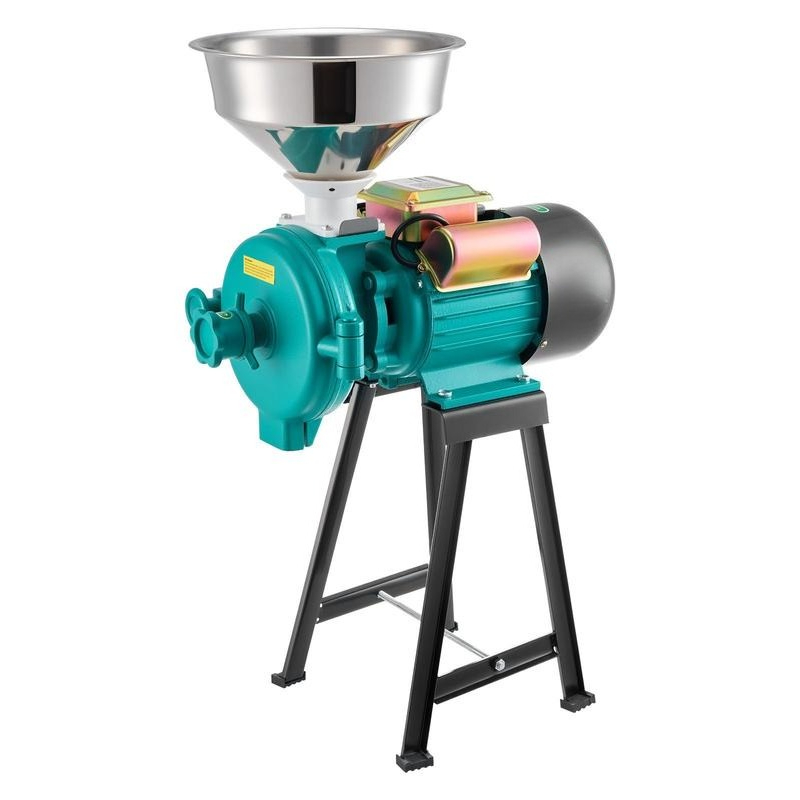 Electric Grain Mill Grinder, 1 - مراجعة Grain Mill Grinder وسعره