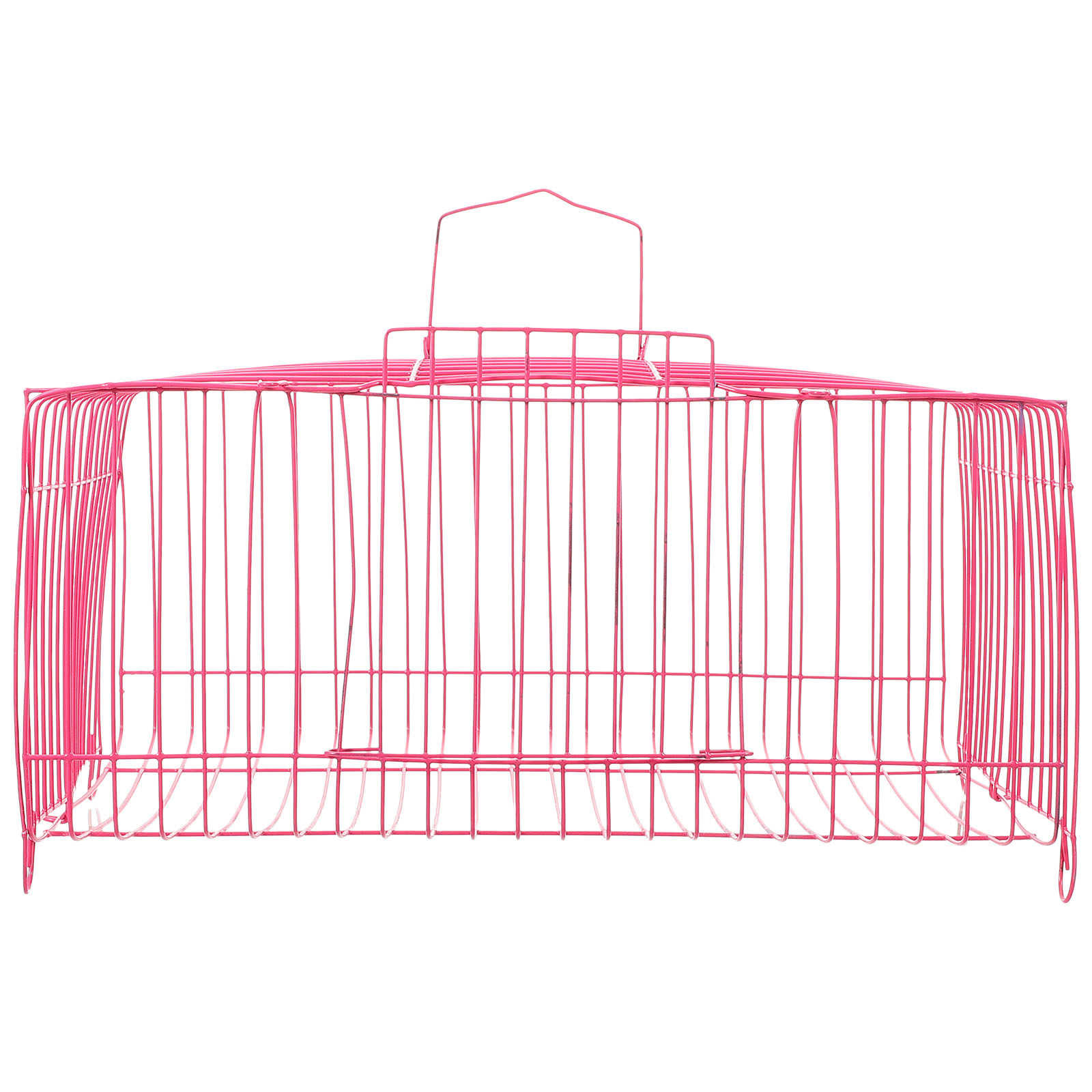 Handheld Portable Pet Parrot C - مراجعة Rabbit Cage Wire وسعره