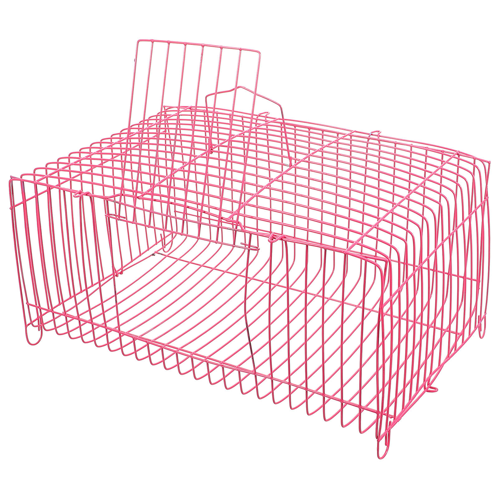 Handheld Portable Pet Parrot C - مراجعة Rabbit Cage Wire وسعره