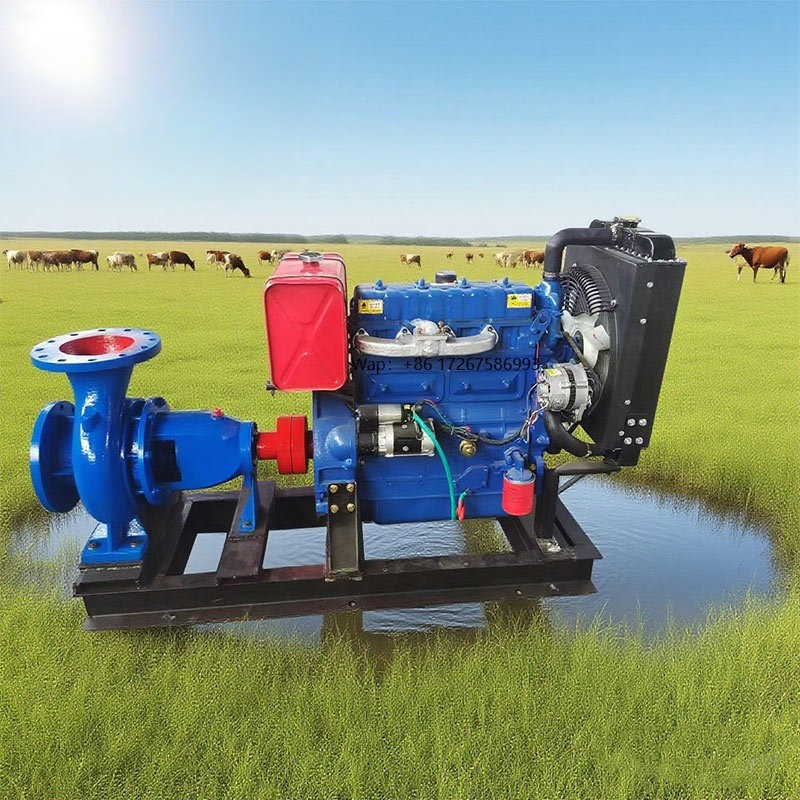 High Pressure 10 120 Self-Prim - مراجعة Farming In Agriculture وسعره