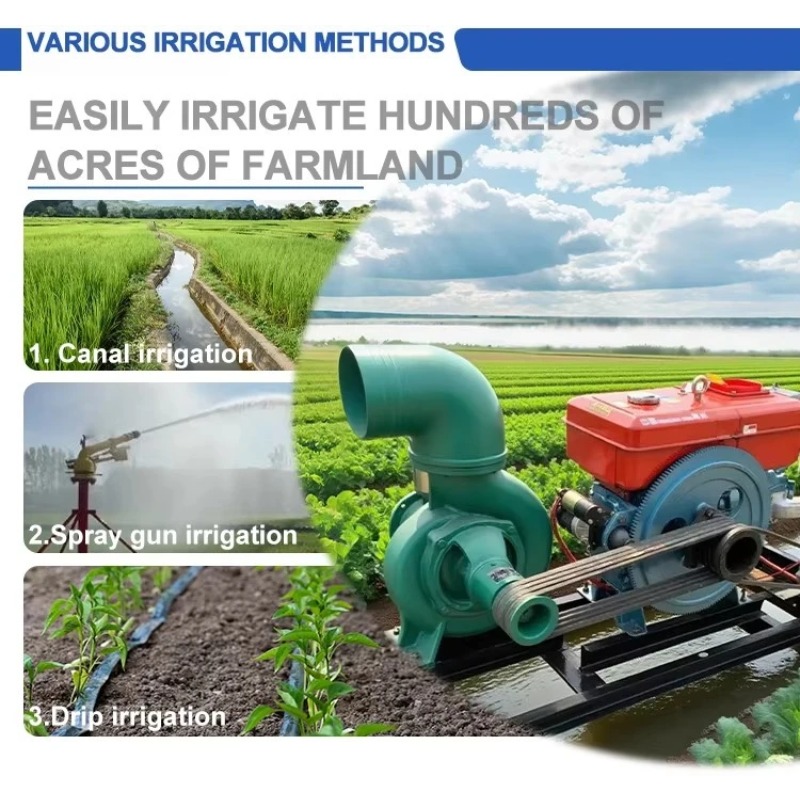 High Pressure 10 120 Self-Prim - مراجعة Farming In Agriculture وسعره