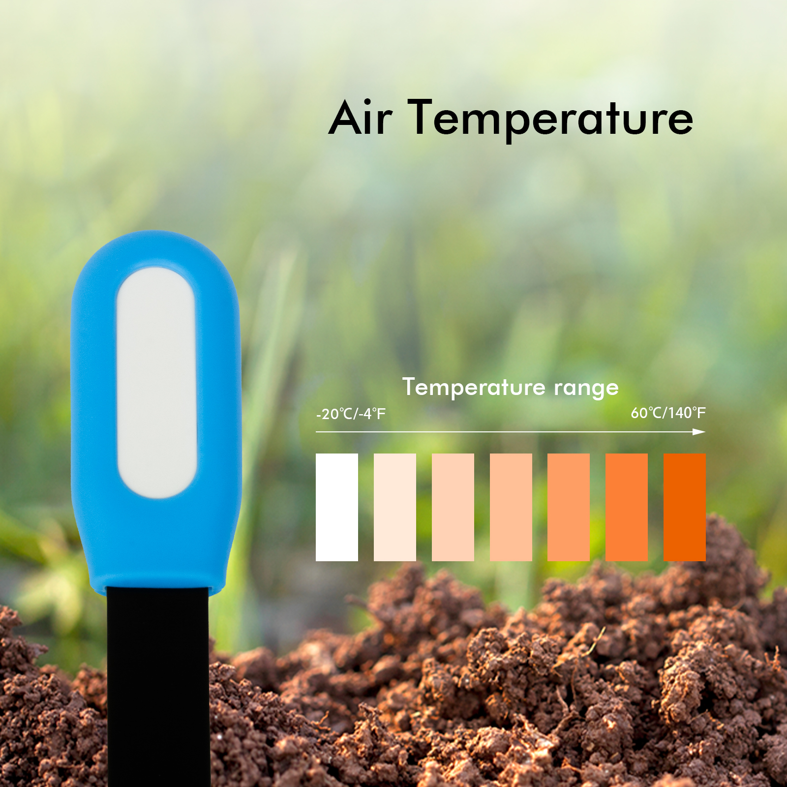 Zigbee Plant Acidity Humidity  - مراجعة Plant Growth Regulator وسعره