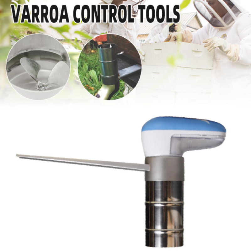 Rechargeable Electric Vaporize - مراجعة Bee Smoker Tool وسعره